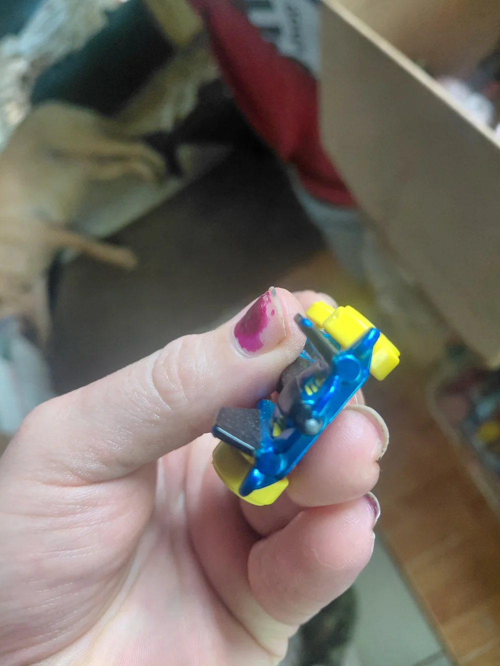 maisto vibrant blue